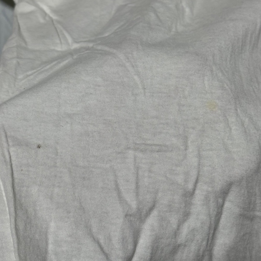 OCEAN PACIFIC(オーシャンパシフィック)の90's TOES ON THE NOSE Tシャツ L ホワイト サーフィン メンズのトップス(Tシャツ/カットソー(半袖/袖なし))の商品写真