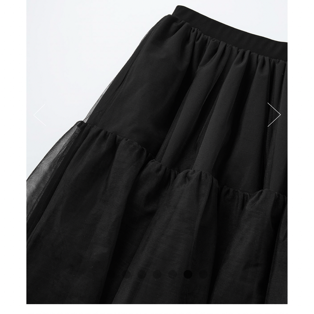 FOXEY(フォクシー)の新品タグ付き　フォクシー　デイジーリン42 プリマチュール　スカート レディースのスカート(ひざ丈スカート)の商品写真