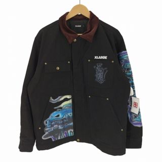 エクストララージ(XLARGE)のXLARGE(エクストララージ) メンズ アウター ジャケット(カバーオール)