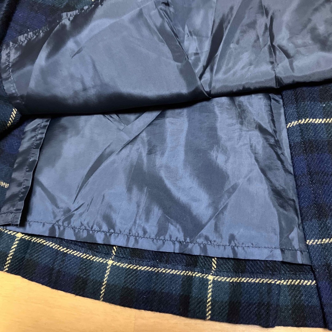 SM2(サマンサモスモス)のスカート　ネイビー　サマンサモスモス レディースのスカート(ひざ丈スカート)の商品写真