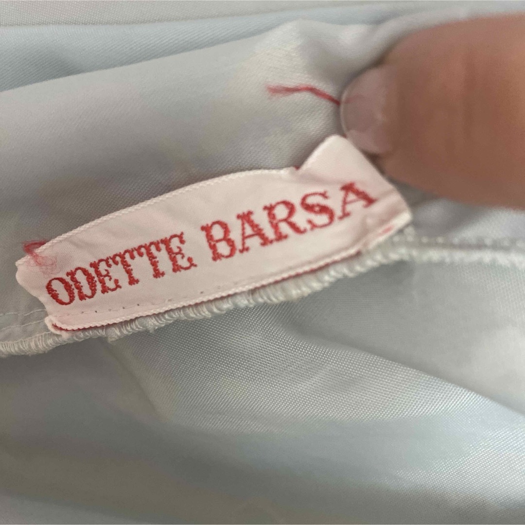 Lochie(ロキエ)の【美品】Odette Barsa vintageレースガウン レディースのジャケット/アウター(ガウンコート)の商品写真