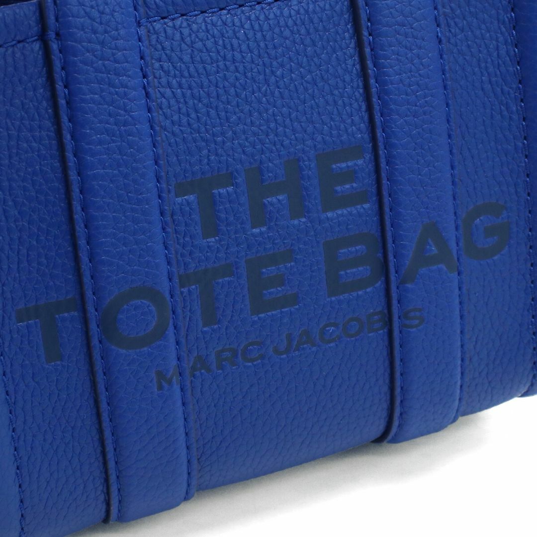 MARC JACOBS(マークジェイコブス)の【新品 未使用】マークジェイコブス トートバッグ H053L01RE22 ブルー レディースのバッグ(トートバッグ)の商品写真