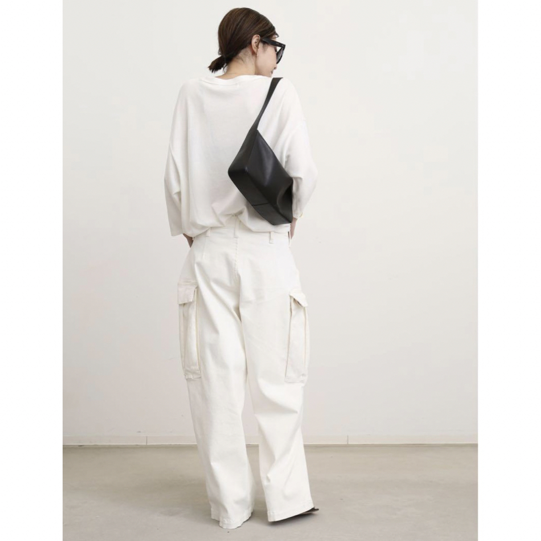 L'Appartement DEUXIEME CLASSE(アパルトモンドゥーズィエムクラス)の新品☆GOOD GRIEF! CARGO PANTS レディースのパンツ(ワークパンツ/カーゴパンツ)の商品写真