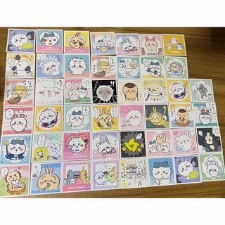 チイカワ(ちいかわ)のちいかわ あつめてシールガム3   46枚セット(シール)