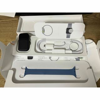 Apple Watch - Apple Watch Series 9 41mm GPSモデル 極美品