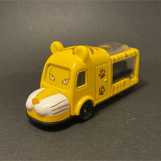 タカラトミー(Takara Tomy)の【特注】トミカ イベントモデル どうふつバスセット トラ(ミニカー)