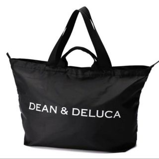 DEAN＆DELUCA ディーン＆デルーカ パッカブルトートバッグ エコバッグ(エコバッグ)