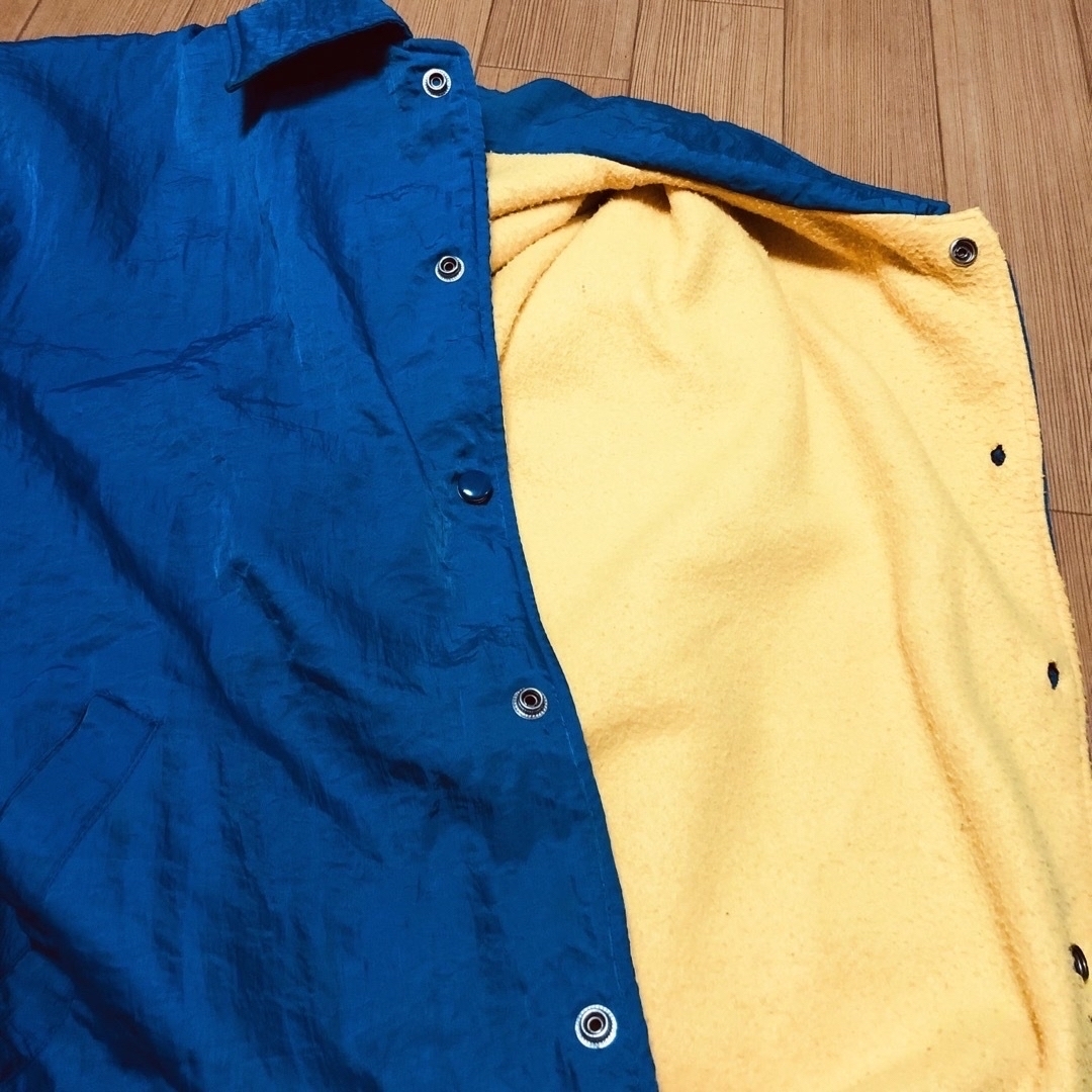 マニエッティ・マレリ F1 フェラーリ ナイロンジャケット Lサイズ ブルー メンズのジャケット/アウター(ナイロンジャケット)の商品写真