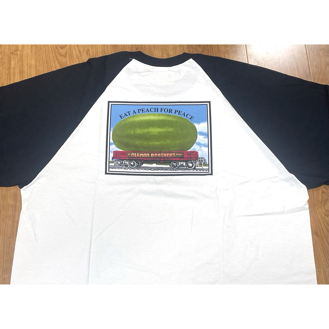 【オールマンブラザーズバンド】Tシャツ 2XLサイズ メンズのトップス(Tシャツ/カットソー(七分/長袖))の商品写真