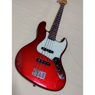 フェルナンデス(Fernandes)のフェルナンデス ジャズベース 美品(エレキベース)