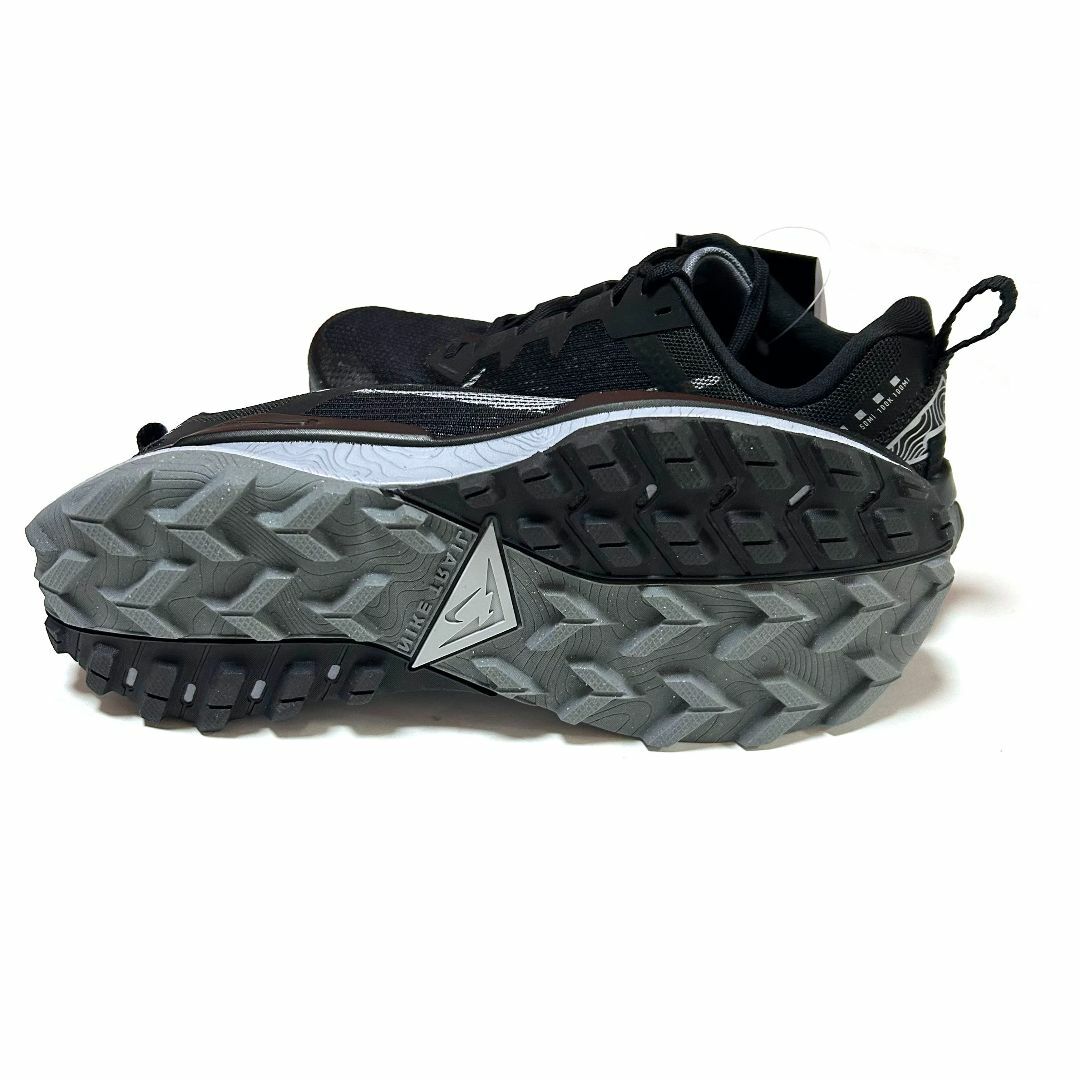 NIKE(ナイキ)の新品　25cm　ナイキ ウィメンズ リアクト ワイルド ホース8　ブラック レディースの靴/シューズ(スニーカー)の商品写真