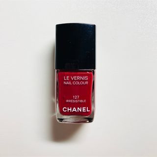 シャネル(CHANEL)の【訳ｱﾘSALE】CHANELヴェルニ 127 Irresistible ネイル(マニキュア)