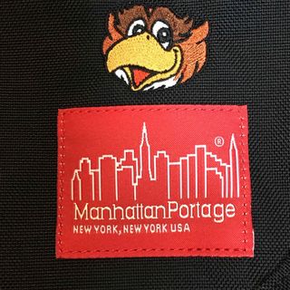 Manhattan Portage - ベガルタ仙台 マンハッタンポーテージ メッセンジャーバッグ