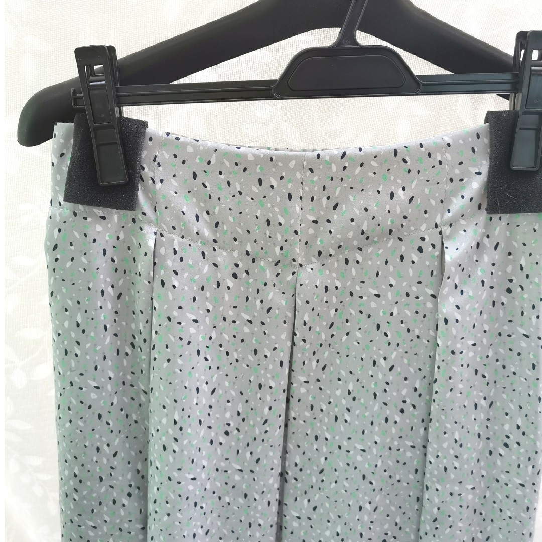 新品　mi deu 大人上品なロングスカート レディースのスカート(ロングスカート)の商品写真