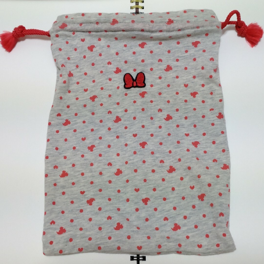 UNIQLO(ユニクロ)のタンクトップ　パンツ　巾着　3点セット レディースの下着/アンダーウェア(ショーツ)の商品写真