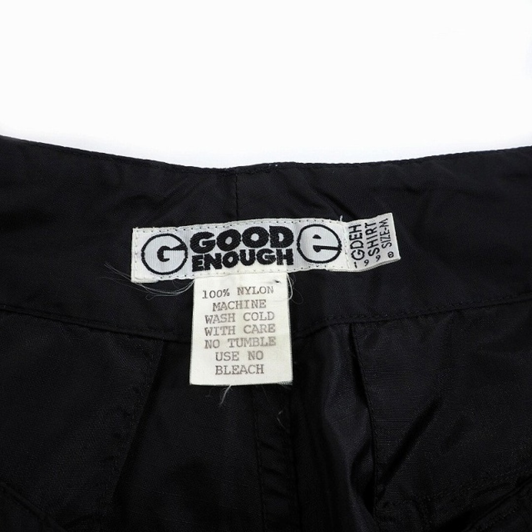 GOODENOUGH - グッドイナフ 90S アーカイブ ナイロン パンツ GOODENOUGH - グッドイナフ 90S アーカイブ ナイロン パンツ