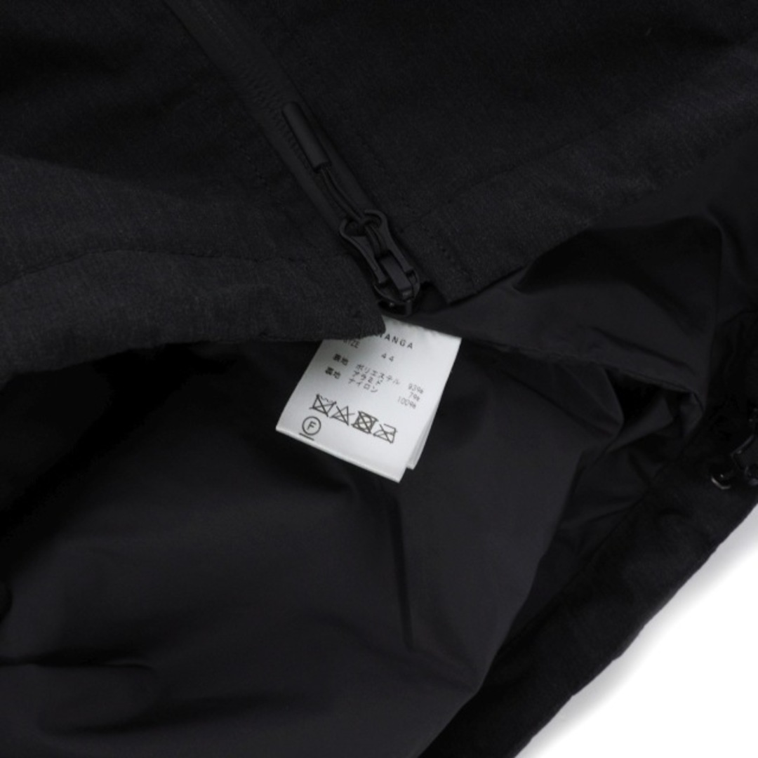 NANGA(ナンガ)のナンガ NANGA × Grand PARK 別注 takibi シェルブルゾン メンズのジャケット/アウター(ブルゾン)の商品写真