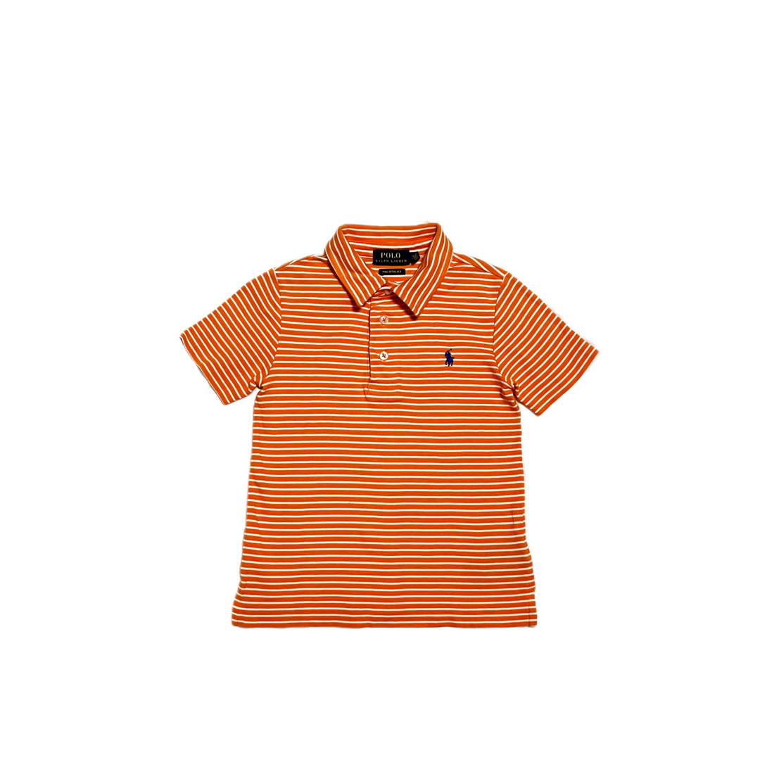 POLO RALPH LAUREN(ポロラルフローレン)の◆POLO  RALPH LAUREN/ポロラルフローレン ポロシャツ 110 キッズ/ベビー/マタニティのキッズ服男の子用(90cm~)(Tシャツ/カットソー)の商品写真