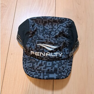 ペナルティ(PENALTY)の【nao様専用】サッカー　帽子×2(帽子)