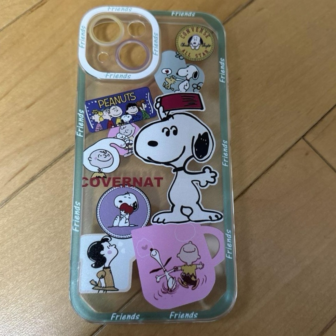 ★iPhone15★SNOOPY★ケース★ スマホ/家電/カメラのスマホアクセサリー(iPhoneケース)の商品写真