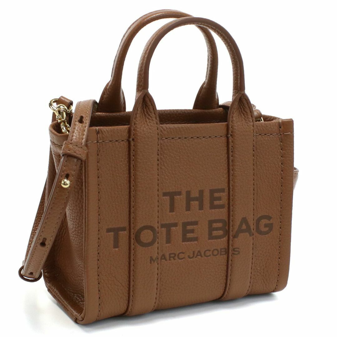 MARC JACOBS(マークジェイコブス)の【新品】マークジェイコブス トートバッグ H053L01RE22 ブラウン系 レディースのバッグ(トートバッグ)の商品写真