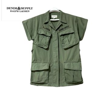 Denim & Supply Ralph Lauren - DEMIM&SUPPLY RALPH LAUREN ジャングルファティーグJK