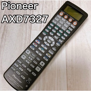 パイオニア(Pioneer)のPioneer パイオニア オーディオリモコン AXD7327(その他)