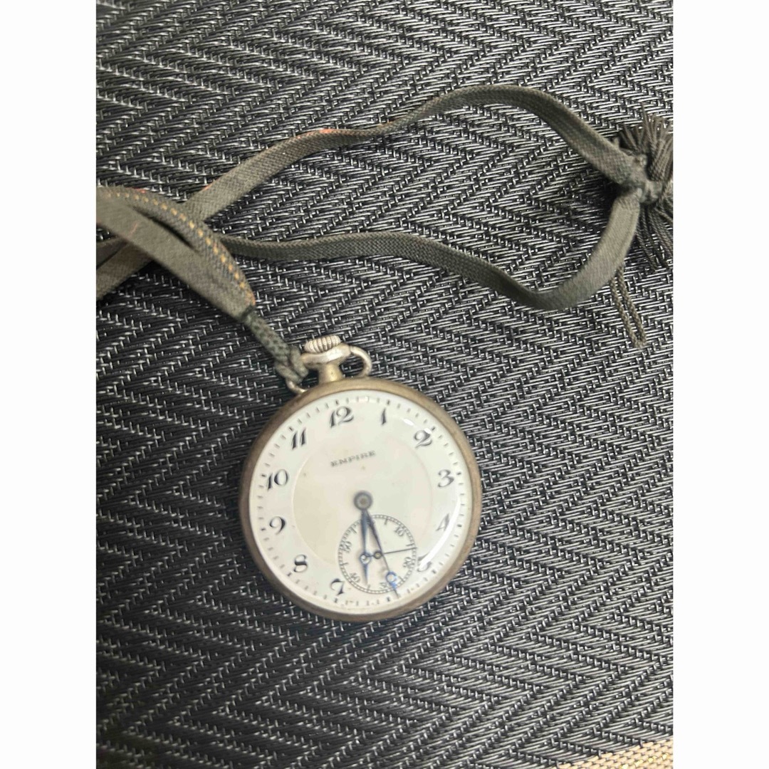 SEIKO(セイコー)の精工舎★懐中時計★鉄道時計★機械式★ヴィンテージ メンズの時計(その他)の商品写真