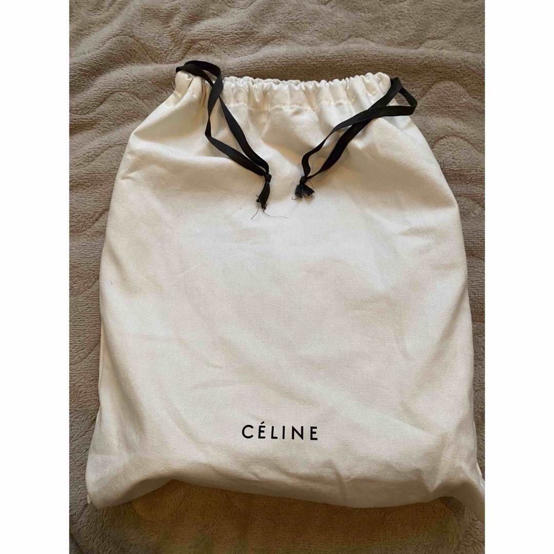 celine(セリーヌ)のセリーヌ　スモールカバ　旧ロゴ　フィービー レディースのバッグ(トートバッグ)の商品写真