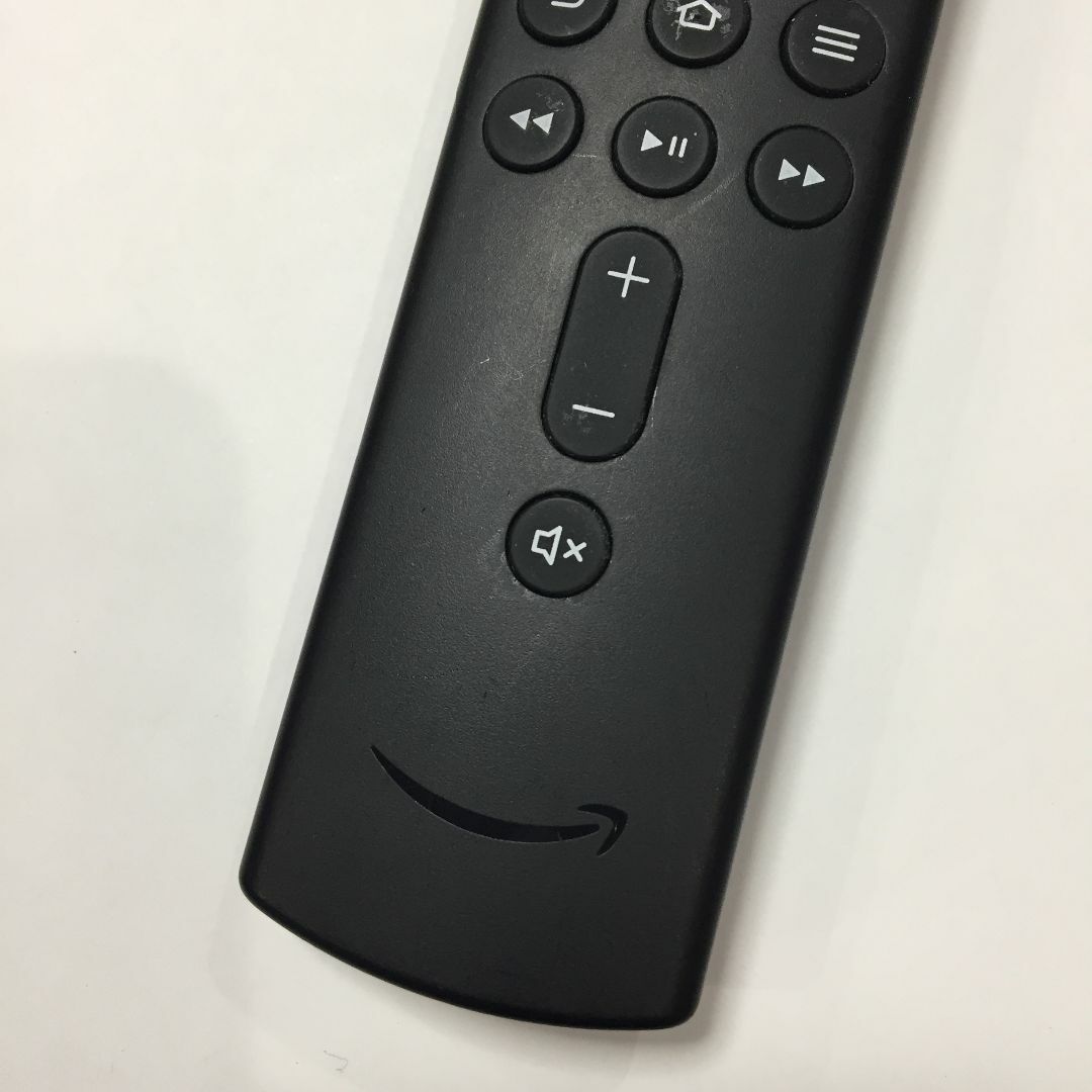 Amazon(アマゾン)の⑤Fire TV Stickアマゾンファイヤースティック リモコン（第2世代）① スマホ/家電/カメラのテレビ/映像機器(その他)の商品写真