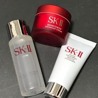 エスケーツー(SK-II)のローション抜き　SK-II   エクスクルーシブギフト(サンプル/トライアルキット)