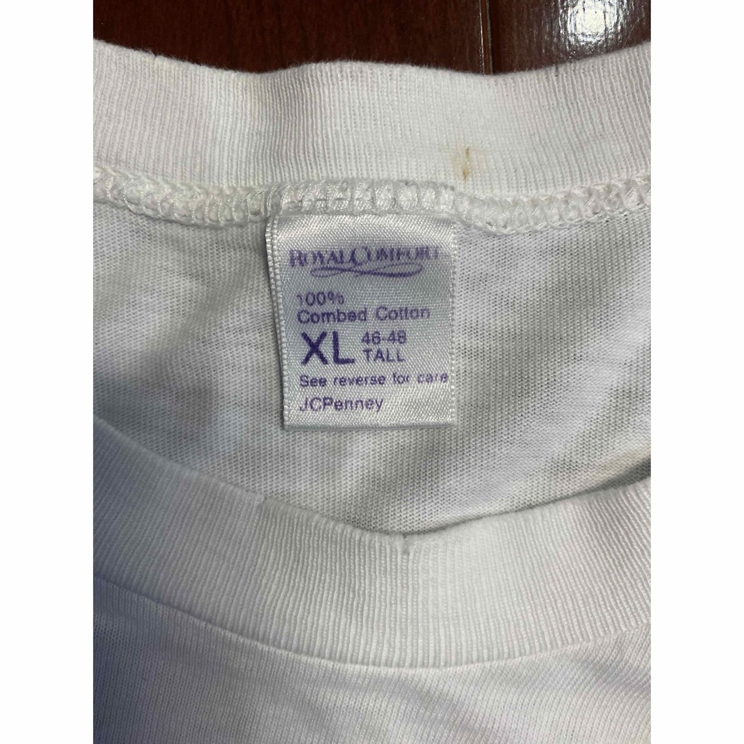 激レア 90'S 当時物 Apple 企業Tシャツ ヴィンテージ XL USA製 メンズのトップス(Tシャツ/カットソー(半袖/袖なし))の商品写真