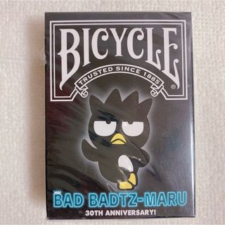 サンリオ - サンリオ SANRIO バットばつ丸 BICYCLE バイスクル トランプ