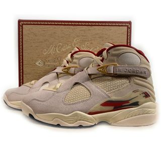 AIR JORDAN 8 RETRO SP エアジョーダン8レトロ SOLE FLY FJ2850-107 Size 27cm(スニーカー)