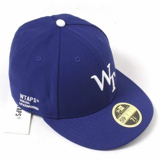 ダブルタップス(W)taps)の新品 WTAPS NEWERA 59FIFTY LOW PROFILE CAP(キャップ)