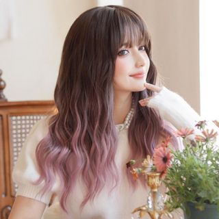 耐熱コスプレウィッグ☆Wigs2you C-003☆巻き髪 カールの通販 by