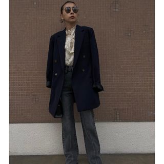 アメリヴィンテージ(Ameri VINTAGE)のCLASSIC MINIMAL TAILORED JACKET(テーラードジャケット)