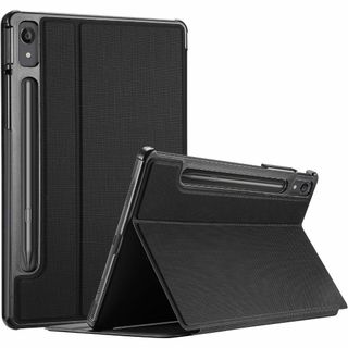 【色:ブラック】ProCase レノボ Tab P11 Pro 2世代、NEC (タブレット)