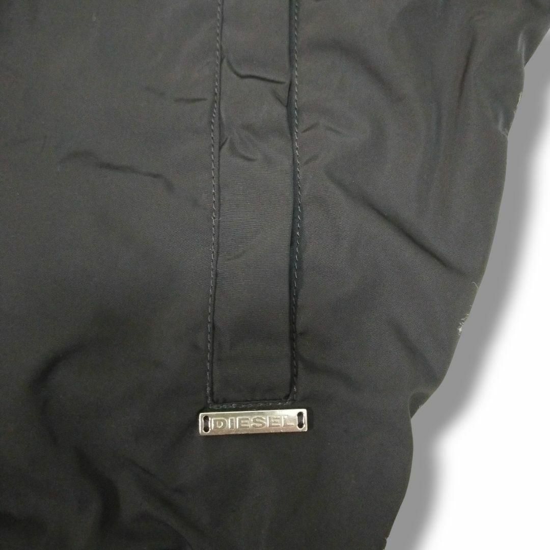 DIESEL(ディーゼル)の【希少】DIESEL　ディーゼル　リバーシブルジャケット　パーカー　ブレイブマン メンズのジャケット/アウター(ブルゾン)の商品写真