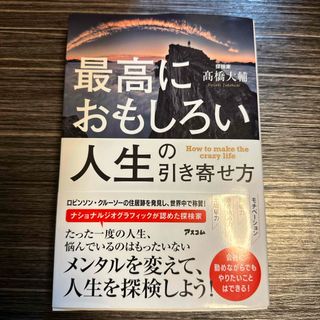 最高におもしろい人生の引き寄せ方(ビジネス/経済)