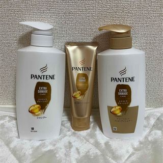 PANTENE - パンテーン エクストラダメージケア お試しサイズ