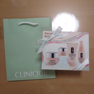 クリニーク(CLINIQUE)の未使用★クリニーク★モイスチャーサージ(保湿ジェル)