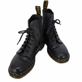 ドクターマーチン(Dr.Martens)のDr.Martens(ドクターマーチン) 1460 HARPER 8ホールブーツ(ブーティ)