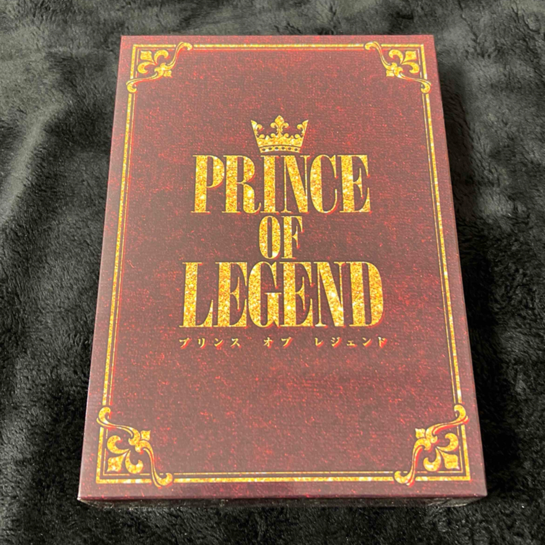 劇場版 PRINCE OF LEGEND 豪華版 エンタメ/ホビーのDVD/ブルーレイ(日本映画)の商品写真