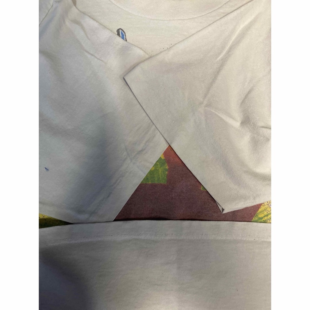 激レア90'S PEARL JAM Tシャツ ヴィンテージ サイズXL USA製 メンズのトップス(Tシャツ/カットソー(半袖/袖なし))の商品写真