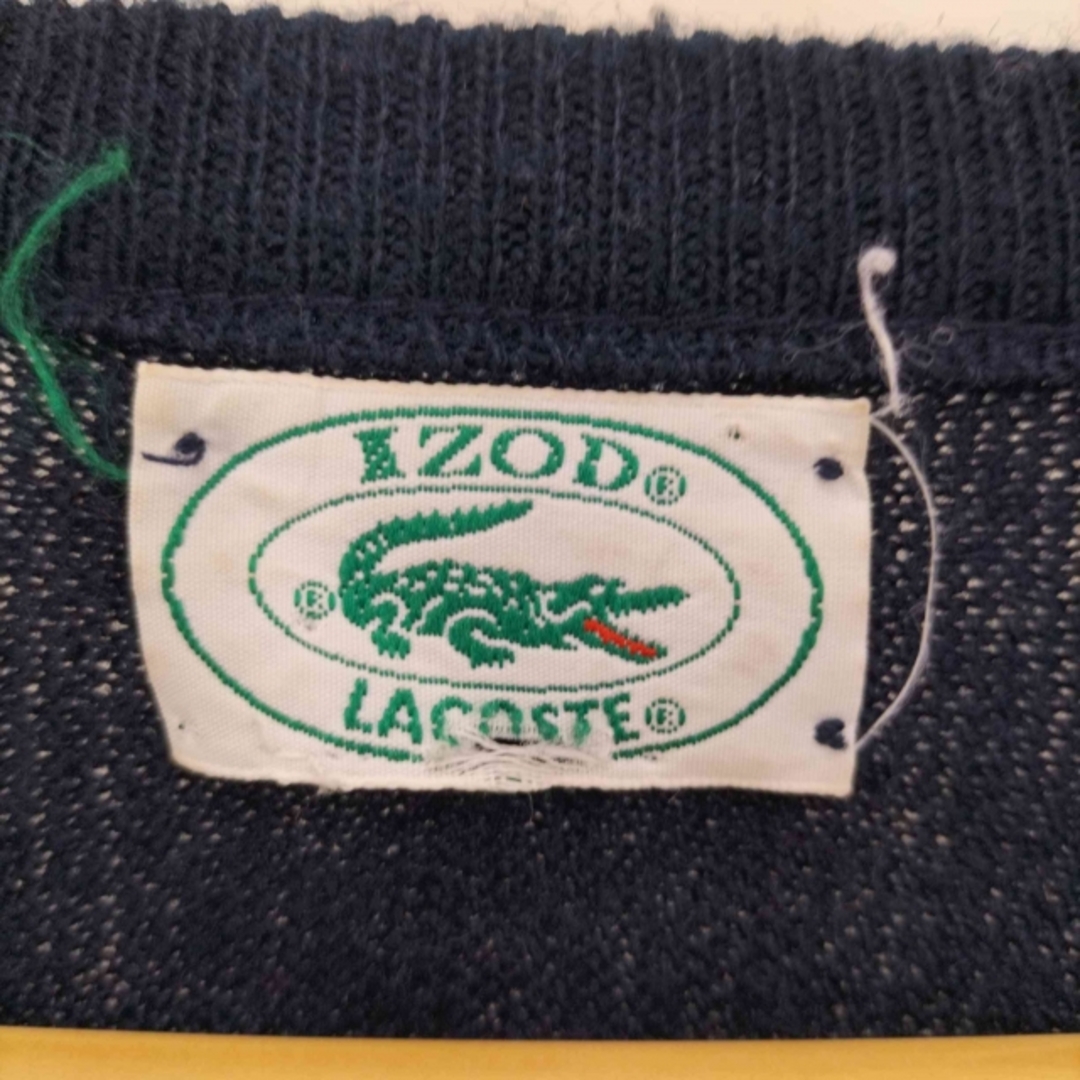 LACOSTE(ラコステ)のIZOD LACOSTE(アイゾッドラコステ) メンズ トップス メンズのトップス(ニット/セーター)の商品写真