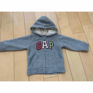 ギャップ(GAP)のGAP パーカー　フリース生地(トレーナー)