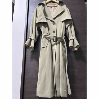 moussy - moussy トレンチコート