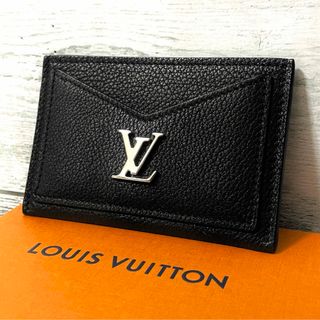 ヴィトン(LOUIS VUITTON) モノグラム 名刺入れ/定期入れ(メンズ 