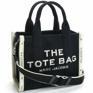 マークジェイコブス(MARC JACOBS)の【新品 未使用】マークジェイコブス トートバッグ M0017025 ブラック(トートバッグ)